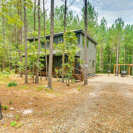Sutton Ridge Cabin Rental Hot Tub And Swing Set! โบรคเคนโบว์ ภายนอก รูปภาพ